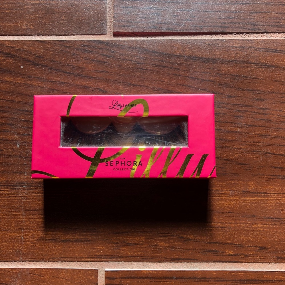 Lilly Lashes Style Miami NEW Limited Edition